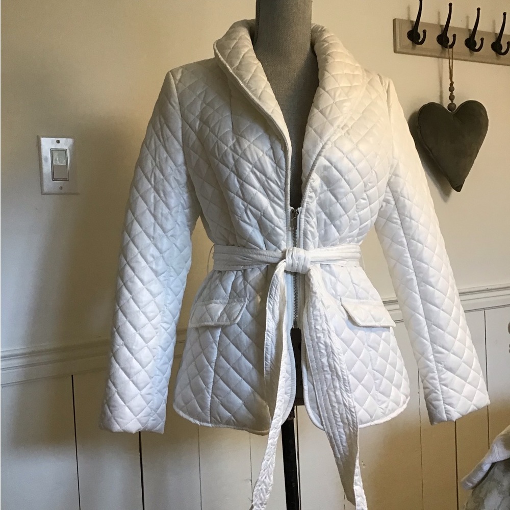 FOEVER 21 Quilted Jacket